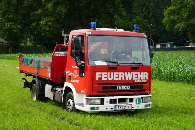 Im Einsatz stand die FF Maria Saal mit 12 Personen (Symbolfoto) | Foto: MeinBezirk.at