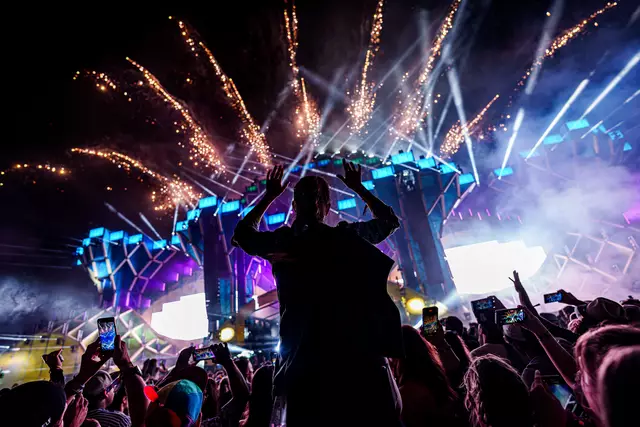 Vom 3. bis 5 Juli verwandelt sich der Salzburgring bei Plainfeld erneut in ein Festivalgelände. | Foto: Pikzelz