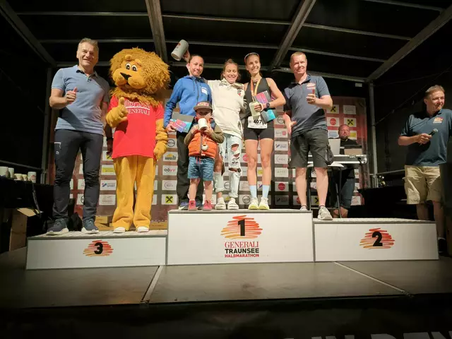 Foto: LAC BMD Amateure Steyr und Andi Ecker
