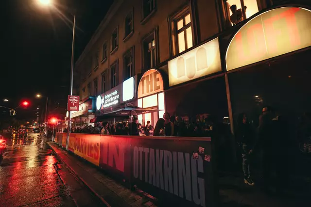 Foto: Gürtel Connection / Mila Zytca