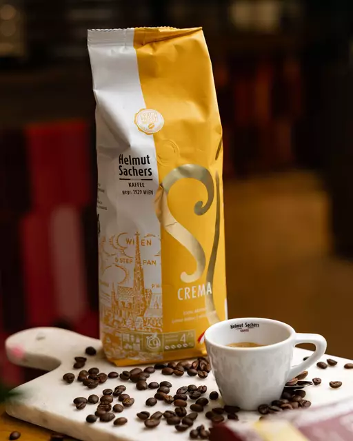 Foto: Helmut Sacher Kaffee