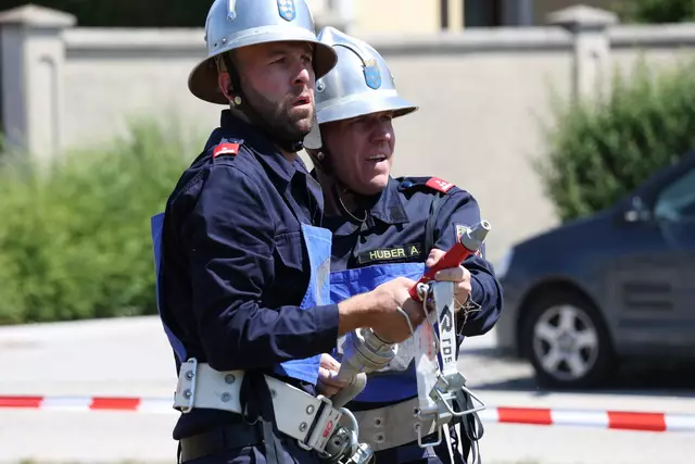 Foto: BFKDO Tulln/Stefan Öllerer