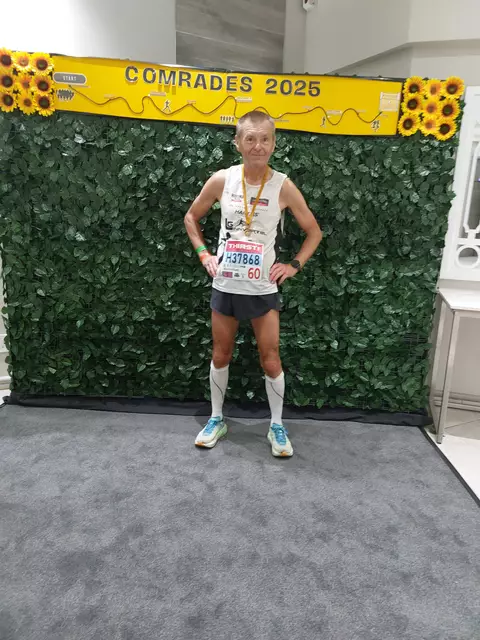 Max Böttinger ist seit vielen Jahren auch auf Distanzen jenseits des klassischen Marathons unterwegs. | Foto: Böttinger