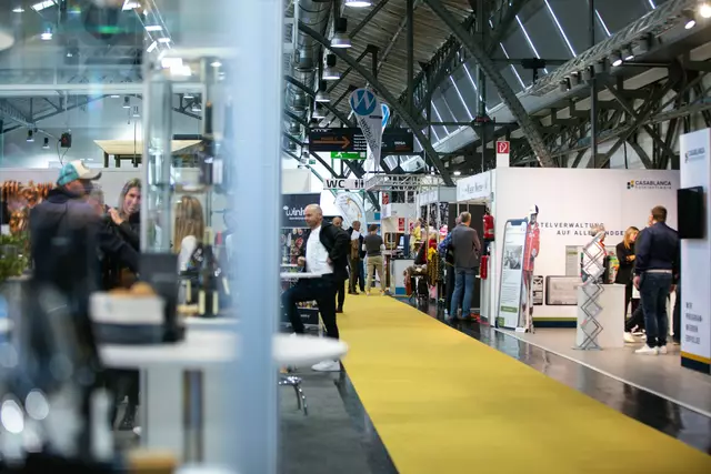 Vom 15. bis 17. September wird die FAFGA auf der Messe Innsbruck zur zentralen Plattform der Tiroler Hotellerie und Gastronomie.  | Foto: FAFGA