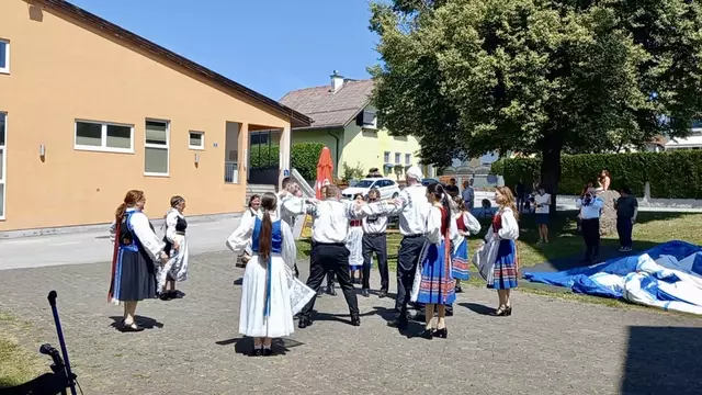 Foto: Ortsmusikkapelle Elixhausen