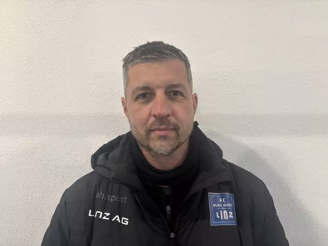 Gerald Scheiblehner verlässt nach vier Jahren den FC Blau-Weiß Linz.  | Foto: MeinBezirk