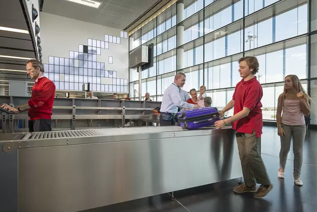 Flüssigkeiten im Handgepäck: Die 100-Milliliter-Regel im Flugverkehr. (Symbolfoto) | Foto: Flughafen Wien AG