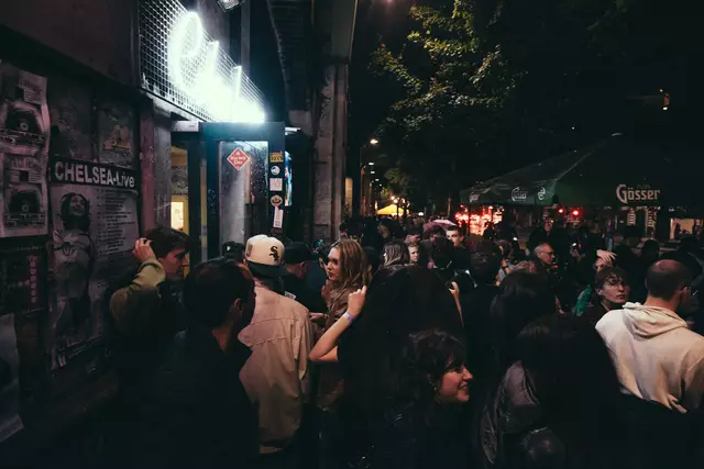 Foto: Gürtel Connection / Mila Zytca