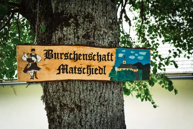 Foto: Burschenschaft Matschiedl