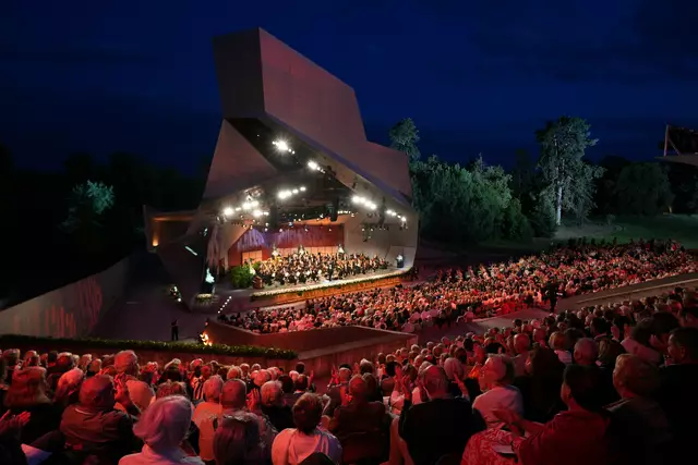 Sommernachtsgala 2025 | Foto: ORF/Roman Zach-Kiesling