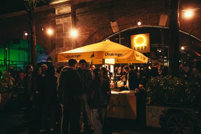 Foto: Gürtel Connection / Mila Zytca