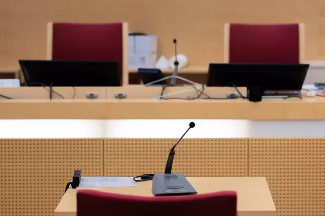 Dem 20-Jährigen droht vor Gericht eine Freiheitsstrafe bis zu zwei Jahren. | Foto: Fotokerschi.at/Kerschbaummayr