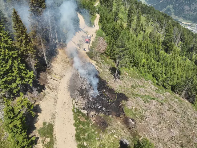 Foto: Stützpunkt-Feuerwehr Winklern