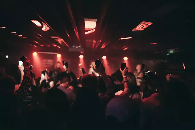 Foto: Gürtel Connection / Mila Zytca