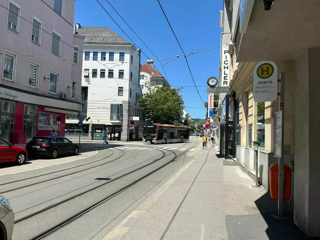 Die Urfahraner Hauptstraße soll zukünftig attraktiver werden. Dazu können sich Interessierte einbringen. | Foto: IG Hauptstraße