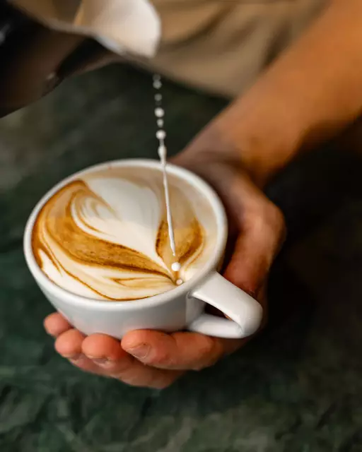 Foto: Helmut Sacher Kaffee