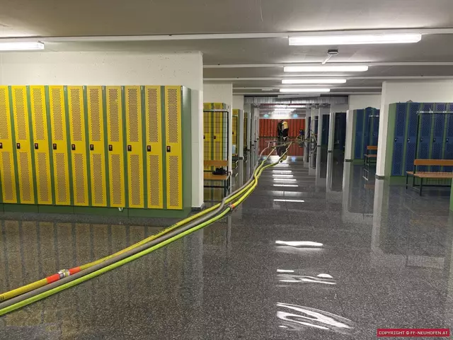 Foto: FF Neuhofen