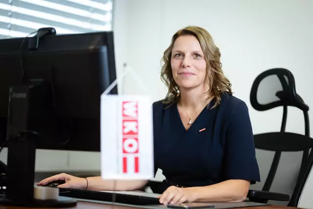 Manuela Schnitzler sieht mit der Anbindung Area Süd eine große Chance, weitere Betriebsansiedelungen für die Region gewinnen zu können. | Foto: WKK