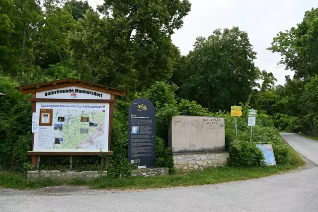 Info-Tafeln