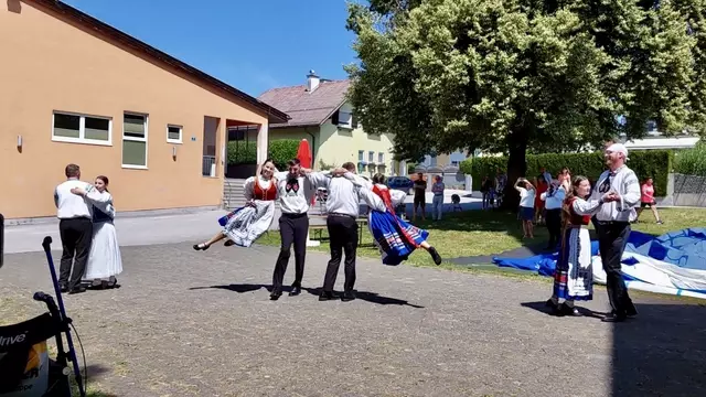 Foto: Ortsmusikkapelle Elixhausen