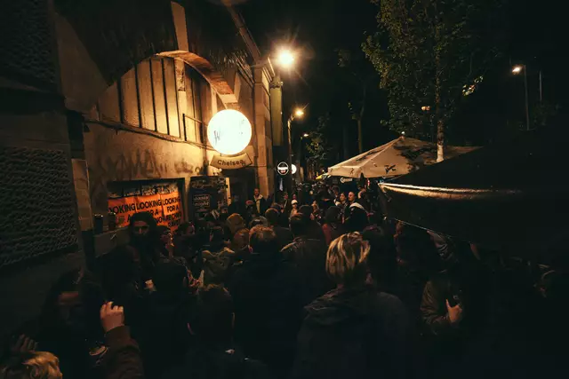 Foto: Gürtel Connection / Mila Zytca