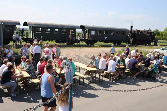 Foto: Museums - Lokalbahn Verein Zwettl