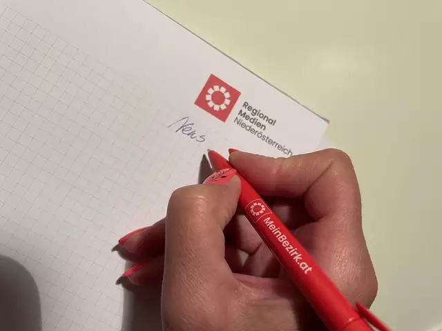 Wir haben die News für Dich. | Foto: Alexandra Goll