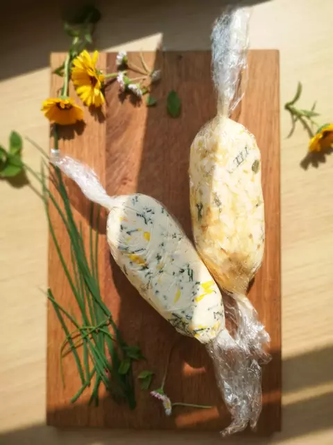 Warum selbstgemachte Butter wieder im Trend liegt | Foto: Michaela Pretzl