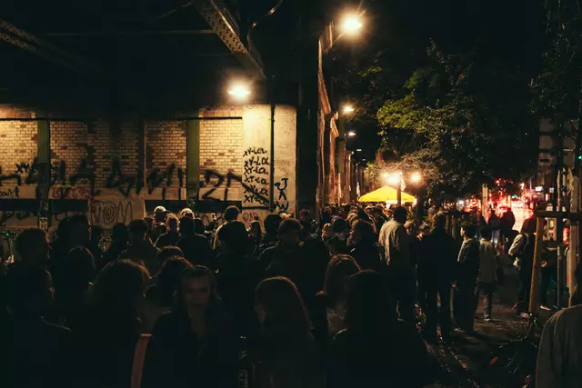 Foto: Gürtel Connection / Mila Zytca