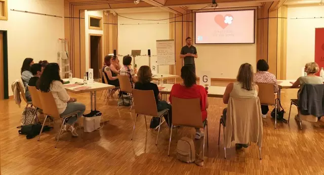 „Erste Hilfe für die Seele“ | Foto: Gesunde Gemeinde Blindenmarkt