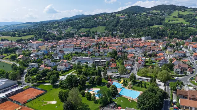 Goodlife Camping Hartberg – moderner, nachhaltiger Campingplatz in der Steiermark mit digitalem Komfort, Nähe zur Thermenregion und vielfältigen Freizeitmöglichkeiten für Naturliebhaber, Sportbegeisterte und Familie.  | Foto: Goodlife Camping Hartberg