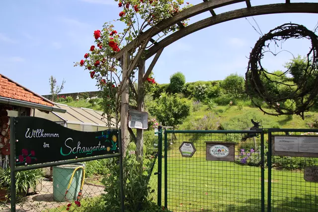 „Natur im Garten“ auf 6.000 Quadratmetern in Eugendorf.