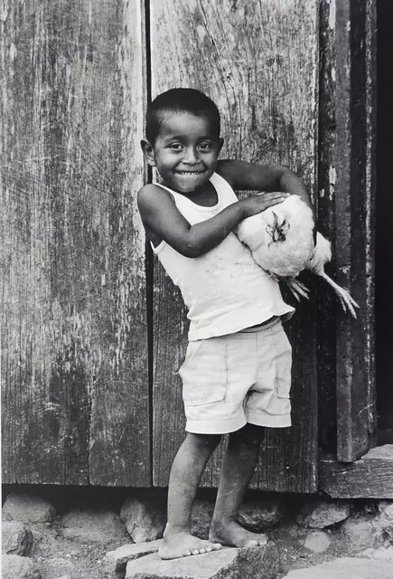 Nikolaus Walter - San Dionisio, Nicaragua, 1986 | Foto: Nikolaus Walter 