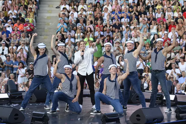 Foto: Jürgens TV/Beckmann