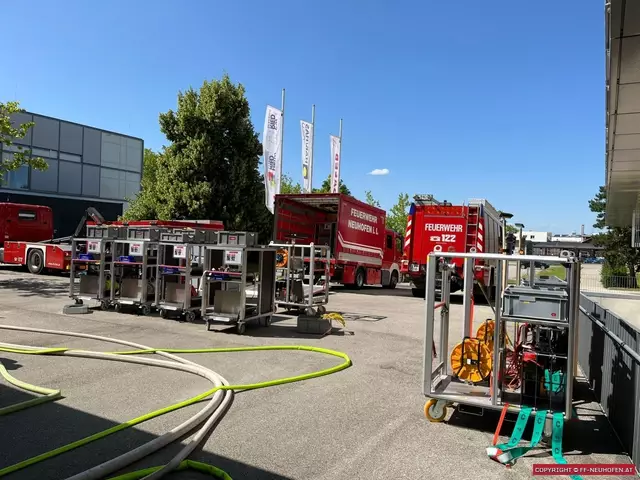 Foto: FF Neuhofen