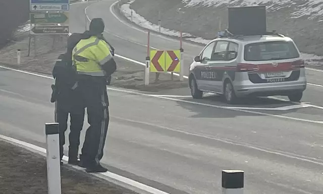  Die Fahndung nach den unbekannten Tätern verlief bislang negativ (Symbolfoto) | Foto: MeinBezirk.at
