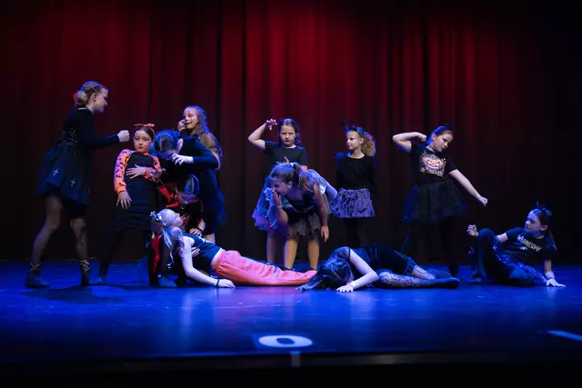 Bluebirds mit "Halloween" | Foto: Ronald König