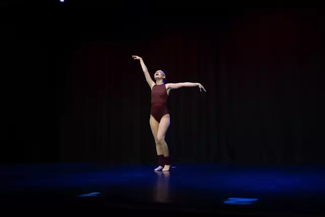 Ida Lilly Hahnenkamp mit "There She Goes" | Foto: Ronald König