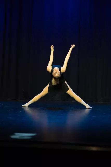 Emilia Fritz mit "Addicted to You" | Foto: Ronald König