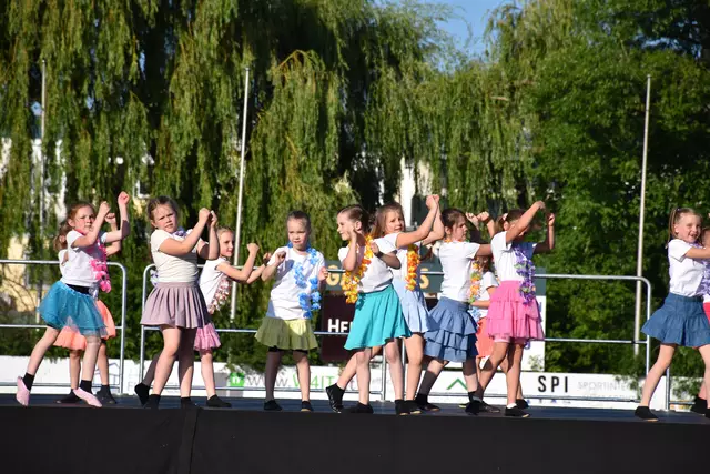 Verschiedene Tanzstile vereint in einer beeindruckenden Show | Foto: Alexandra Goll