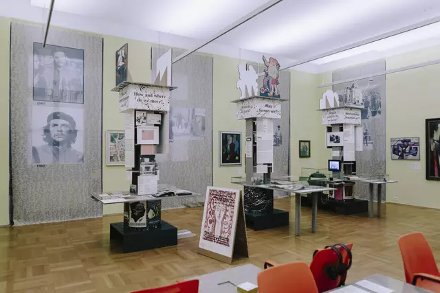 Graz in der Zeit von 1945 bis 1965: Die neue Ausstellung im Graz Museum holte diese zeit der Ungewissheit vor den Vorhang. | Foto: Sebastian Reiser