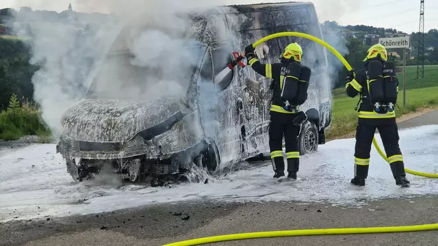 Foto: FF Wartberg/Aist