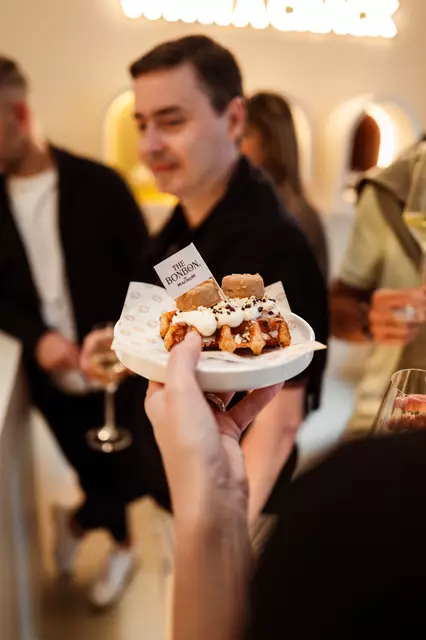 Es gibt verschiedene Sorten von Magnum, die man verkosten kann. | Foto: Pat Domingo