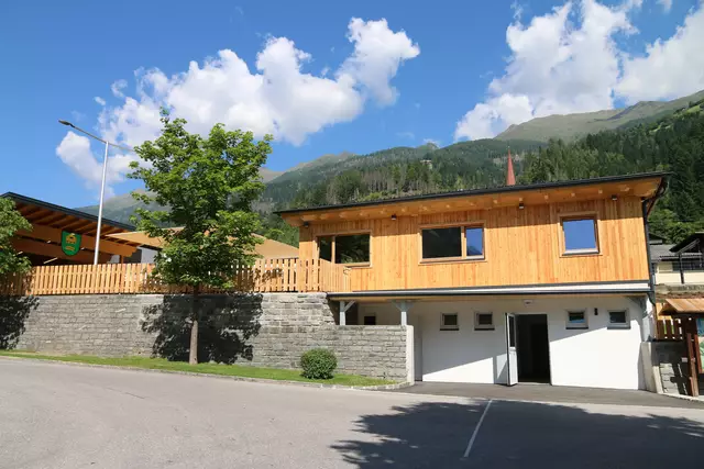 Veranstaltungszentrum Stall im Mölltal | Foto: Heidi Schober