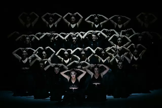 Das Publikum kann sich auf tolle Choreographien freuen | Foto: Merche Burgos