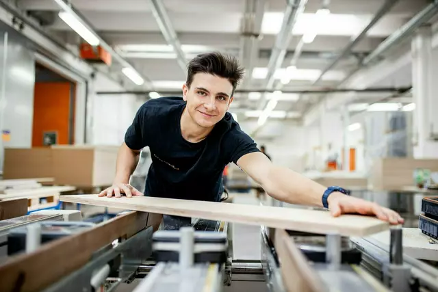 technoholz sucht laufend Tischler und Tischlereitechniker. | Foto: technoholz