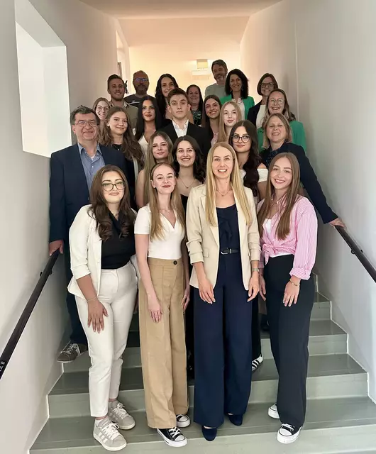 5B BAfEP Oberwart | Foto: BAfEP Oberwart