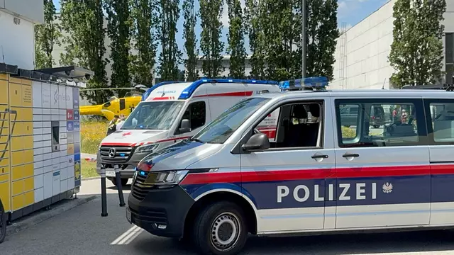 Ein vierjähriger Bub stürzte in St. Pölten aus einem Fenster. | Foto: DOKU-NÖ