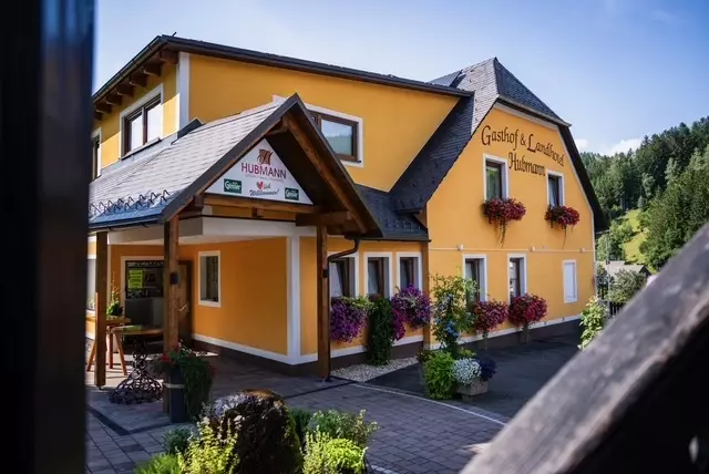 Gasthaus Hubmann in Kleinlobming | Foto: kk