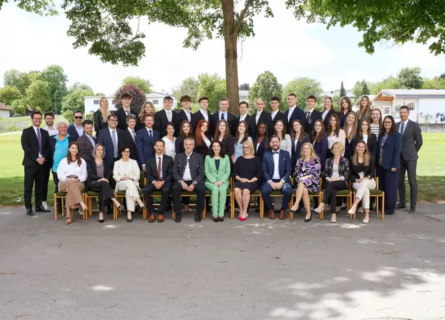 Foto: GYM Oberschützen